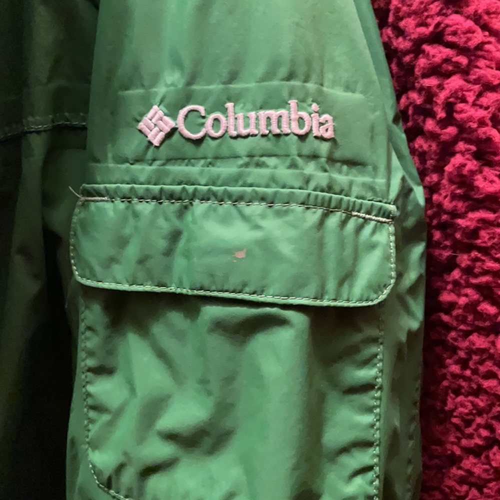 Columbia extra large women’s windbreaker - Picture 3 of 12